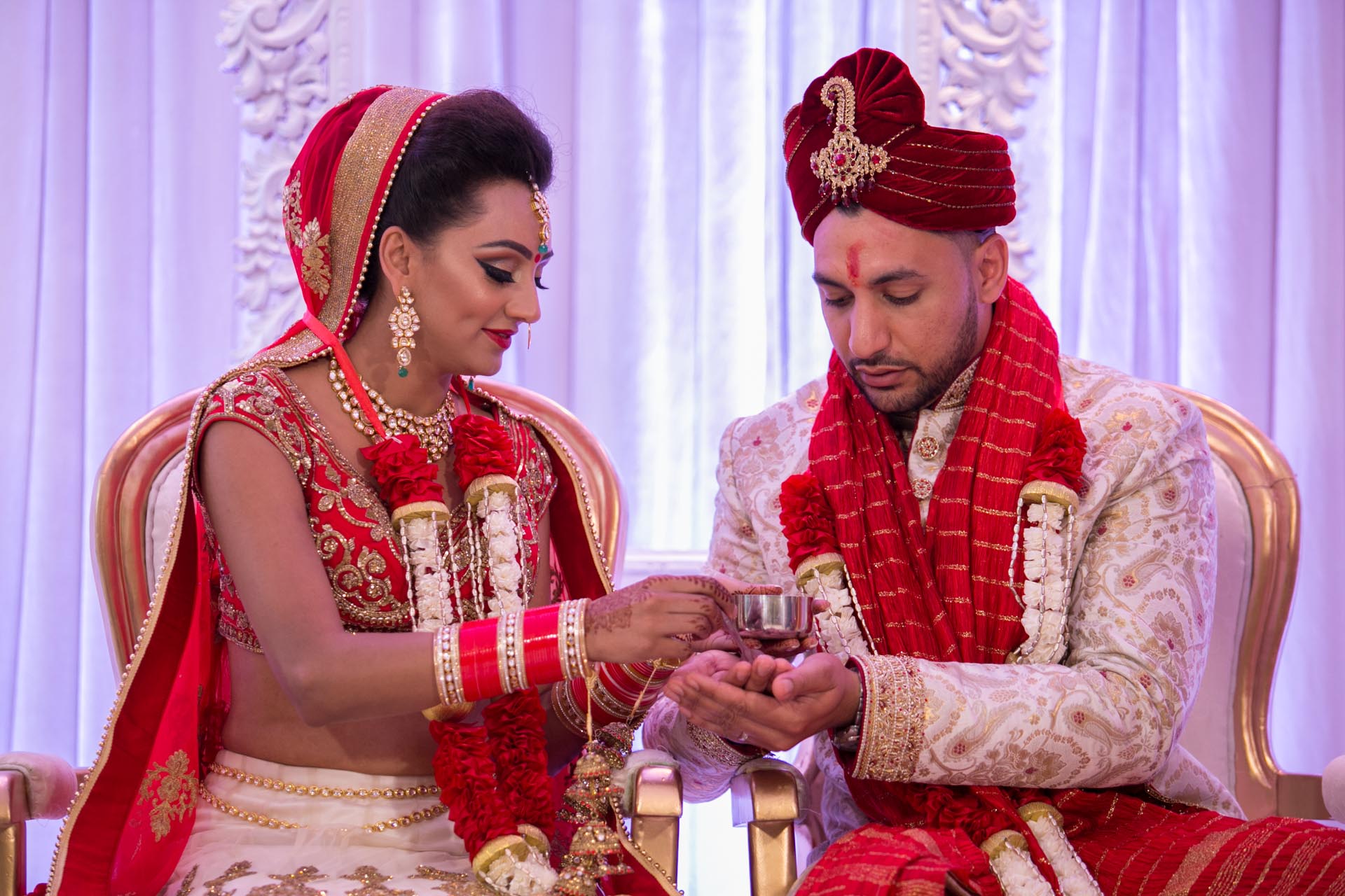Indian Wedding Photographer