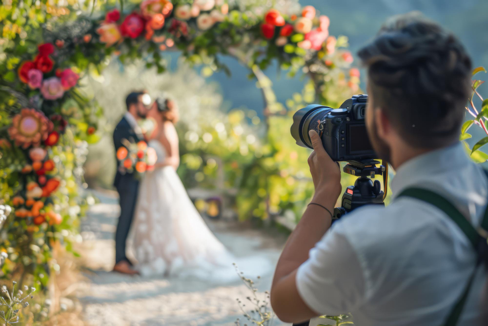 Indian Wedding Photographer: Embracing Tradition and Love