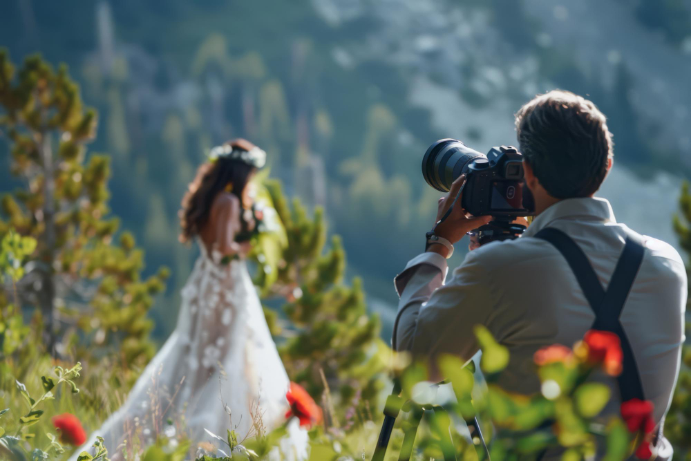 Pre-Wedding Photography