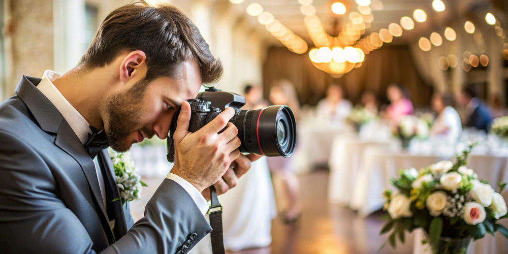 The Role of a Hindu Wedding Photographer