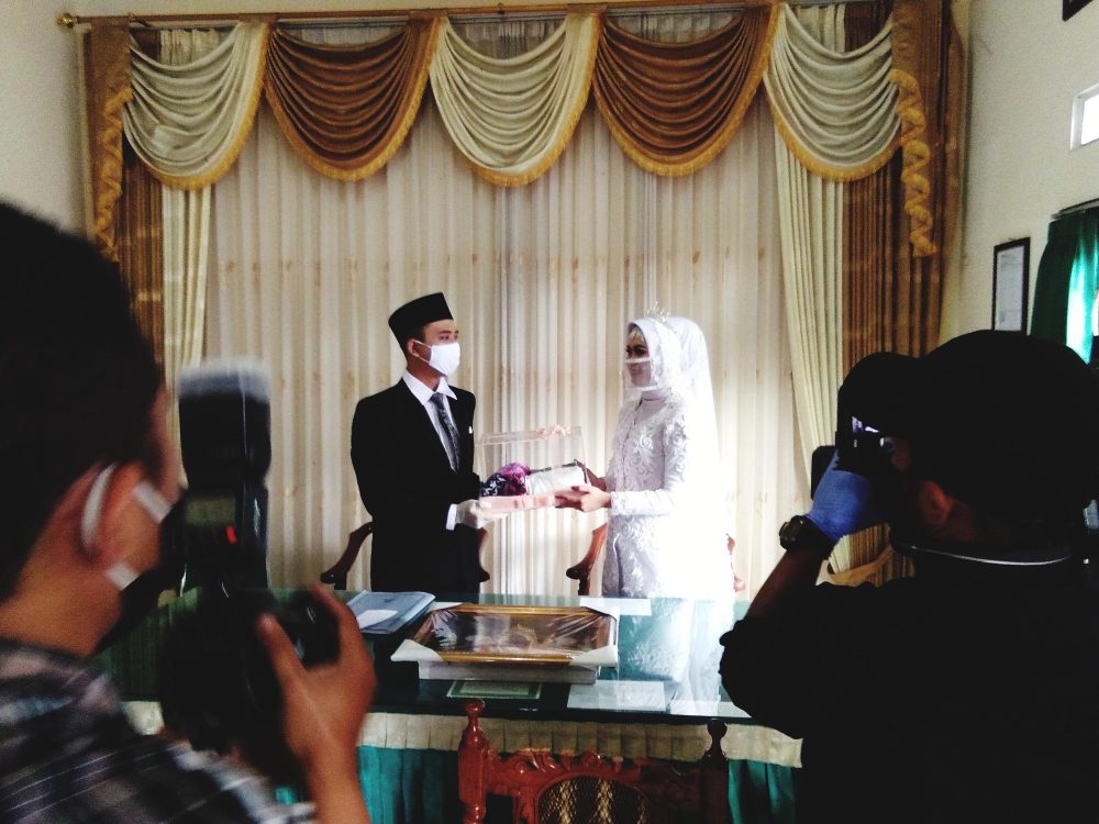 Muslim Wedding Videographer