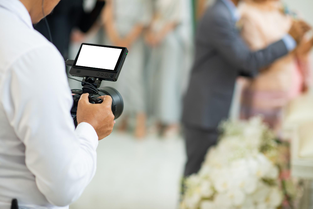 Technological Aspects in Wedding Videography