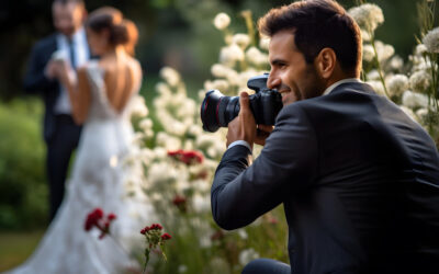 Best Wedding Cinematographer: Turn Moments into Movies