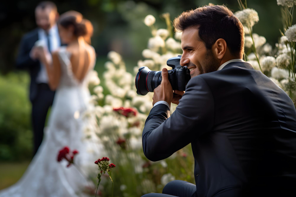 Best Wedding Cinematographer: Turn Moments into Movies