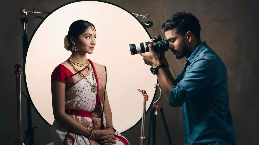 Indian Wedding Photographer