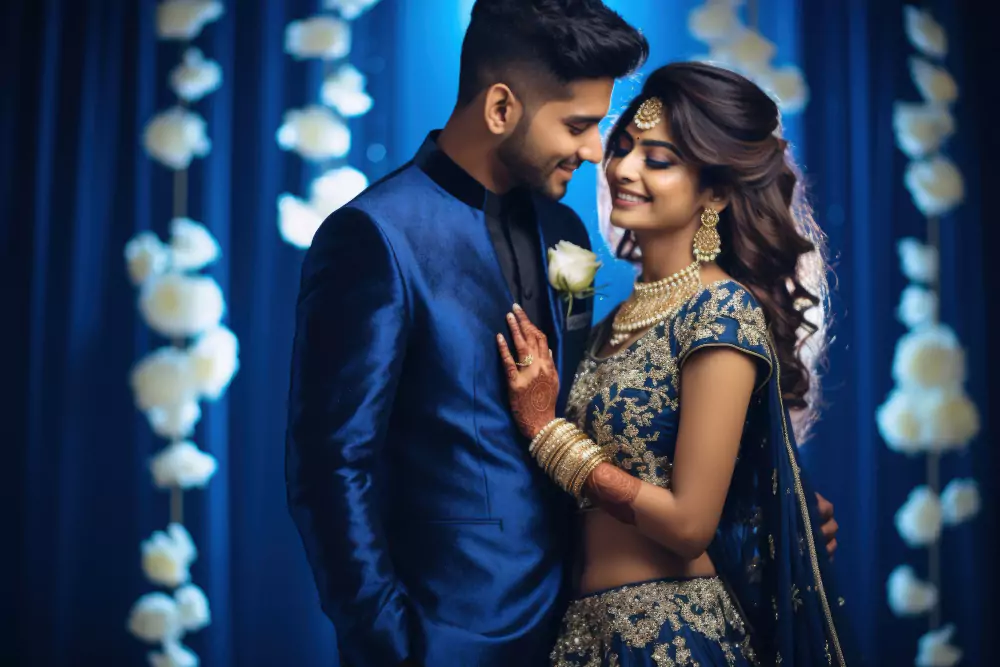 Key Styles in Indian Wedding Photography