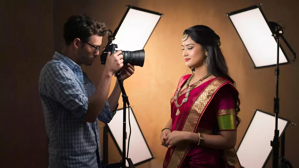 Indian wedding photographer