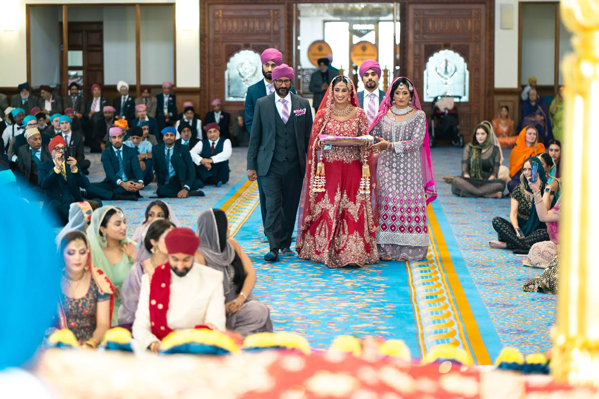 Asian wedding videographer