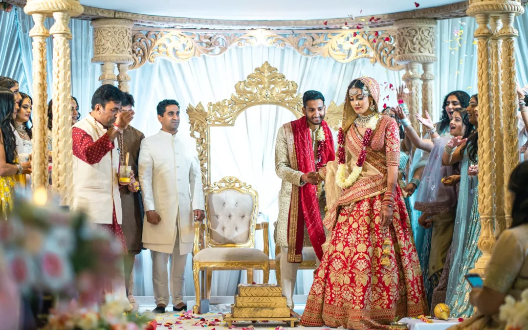 Asian Wedding Photographer: Capturing Timeless Memories with Elegance