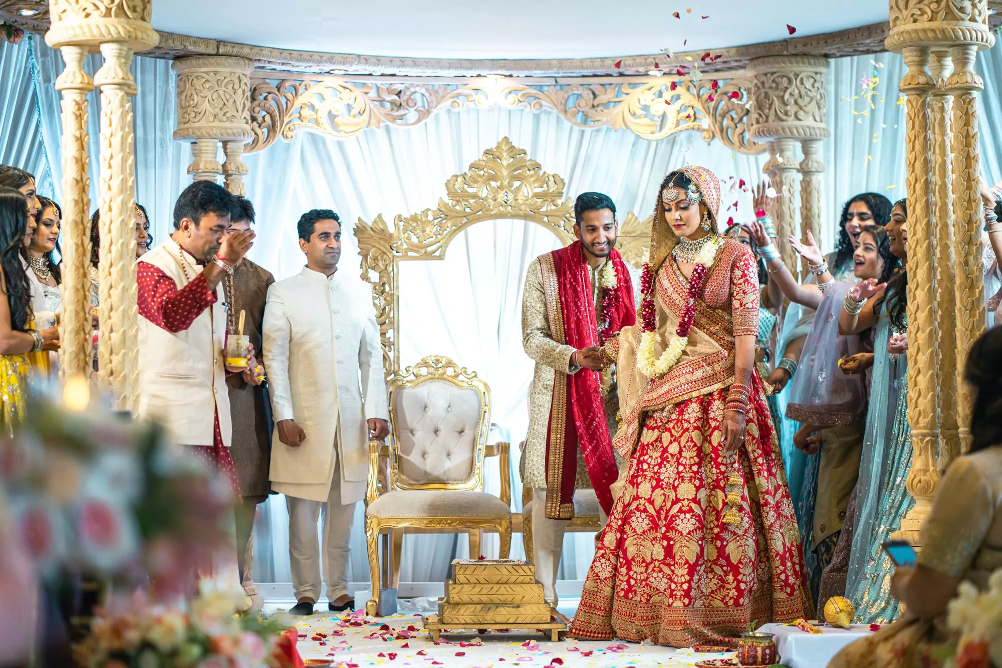 Asian Wedding Photographer