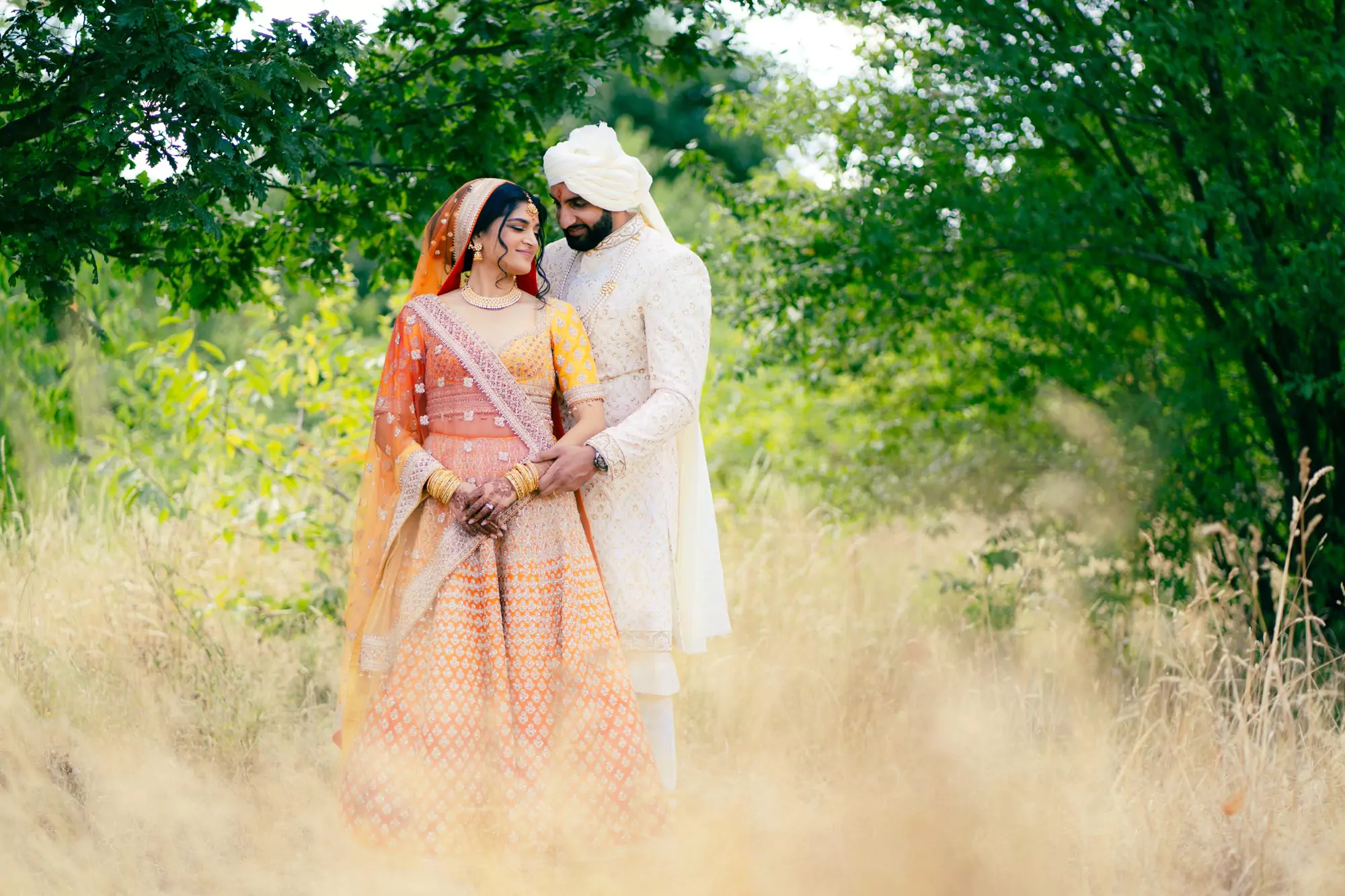 Sikh Wedding Photographer