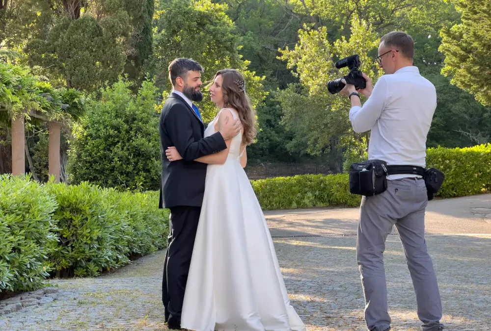 Spotlight on the Best Wedding Cinematographers in the UK