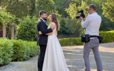 Spotlight on the Best Wedding Cinematographers in the UK