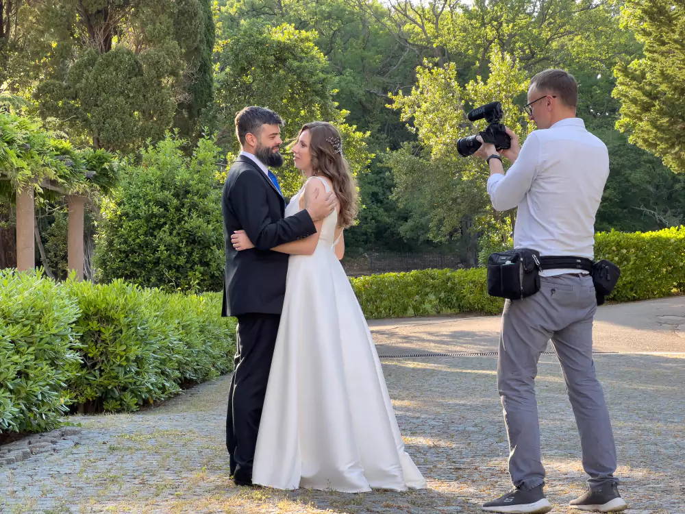 Best Wedding Cinematographers in the UK