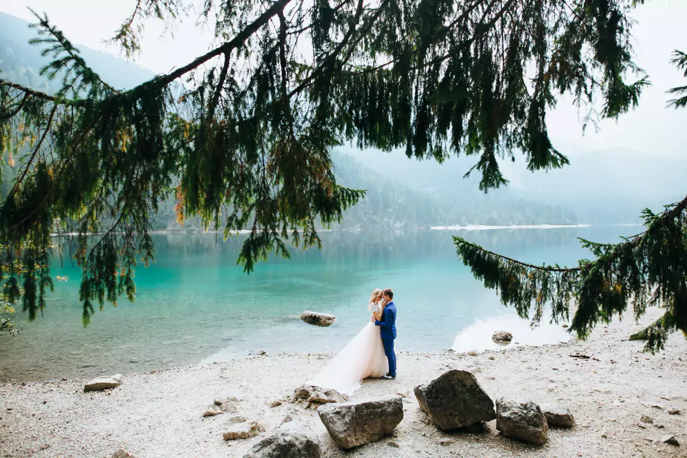 Destinations for International Wedding Photography