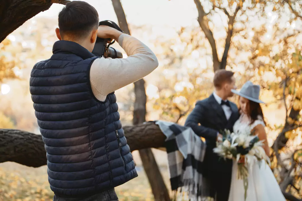 Perfect International Wedding Photographer