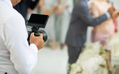 What Defines a Top Wedding Cinematographer?