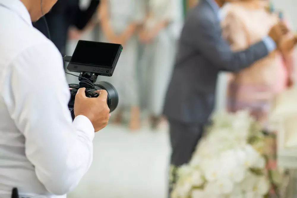 Top Wedding Cinematographer