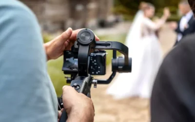 How Wedding Cinematographers Turn Moments Into Movies