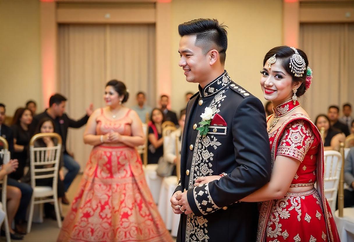 Asian Wedding Photography