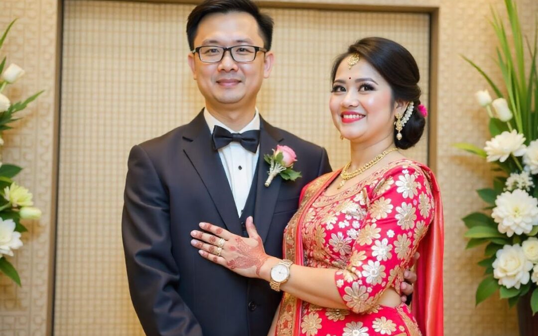 Asian Wedding Photography in London: A Complete Guide to Capturing Cultural Elegance