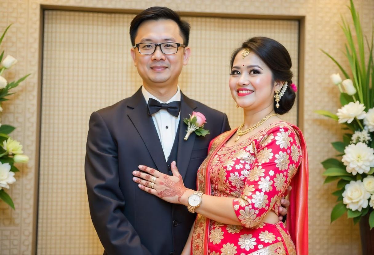 Asian Wedding Photography in London