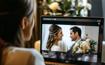 Wedding Live Streaming: How Modern Technology Brings Everyone Together